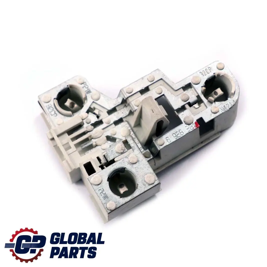 BMW 3 er E46 Lampenträger Links Für Blinker Weiss - SKU 6928381 - Teilenummer 6928381