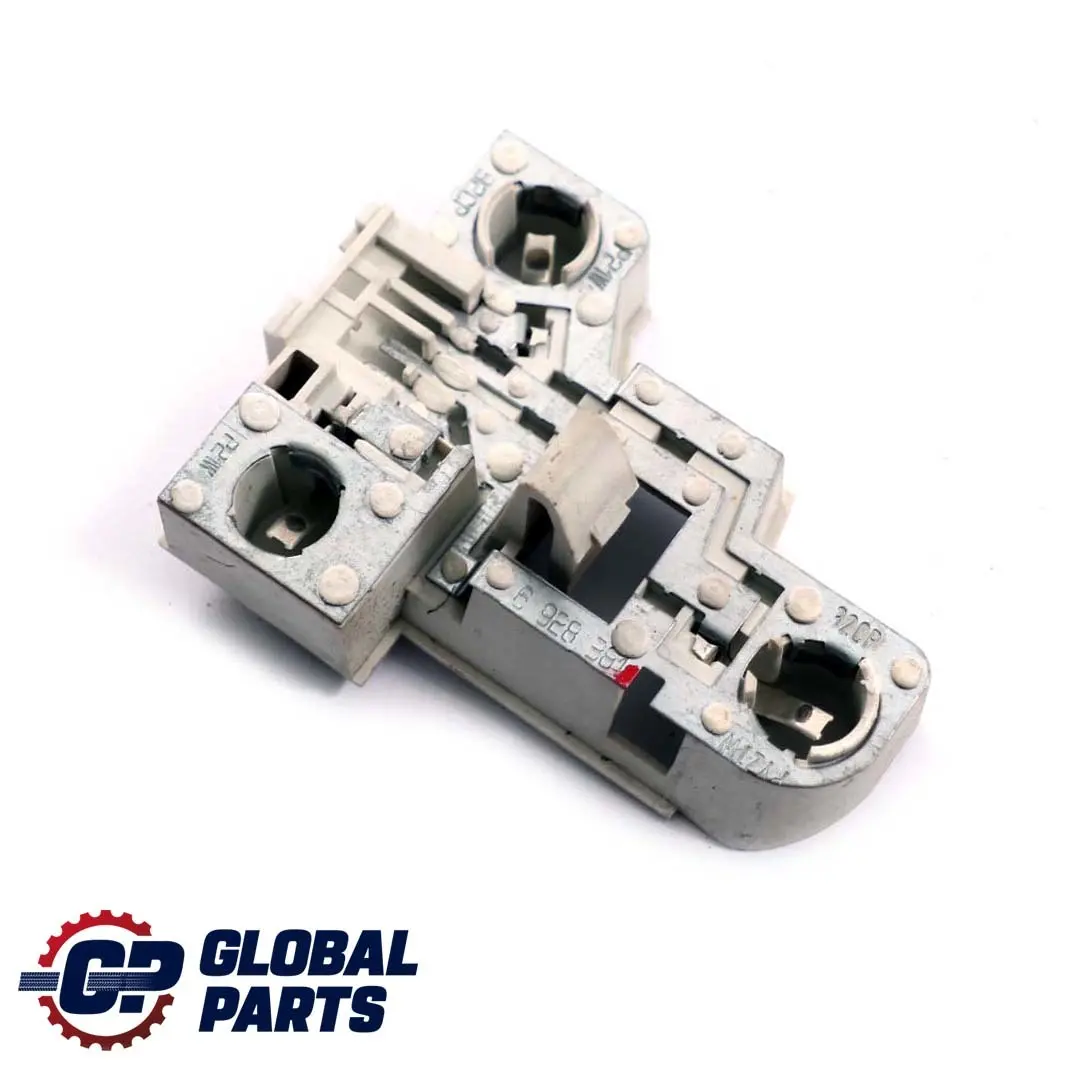 Lampenträger Links Für Blinker Weiss für BMW 3 er E46 mit Teilenummer 6928381 BMW 3 er E46 Lampenträger Links Für Blinker Weiss - SKU 6928381 - Teilenummer 6928381