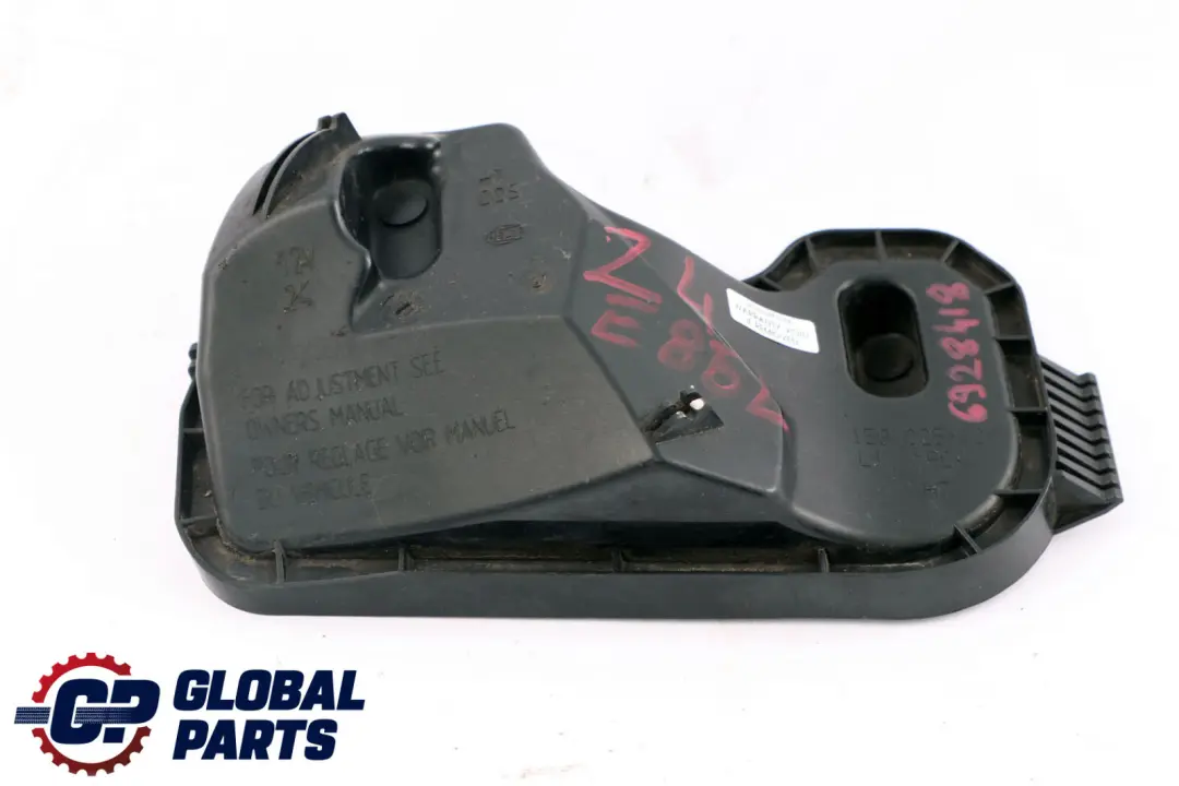 BMW Z4 er E85 E86 Abdeckkappe Scheinwerfer Links - SKU 6928413 - Teilenummer 6928413