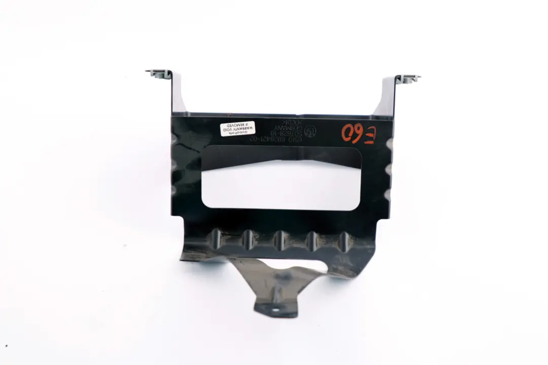 Slide-in Compartment Storing Partition Bracket Holder to BMW 5 Series E60 E60N with Part number 6928421 BMW 5 Series E60 E60N Slide-in Compartment Storing Partition Bracket Holder - SKU 6928421 - Part number 6928421
