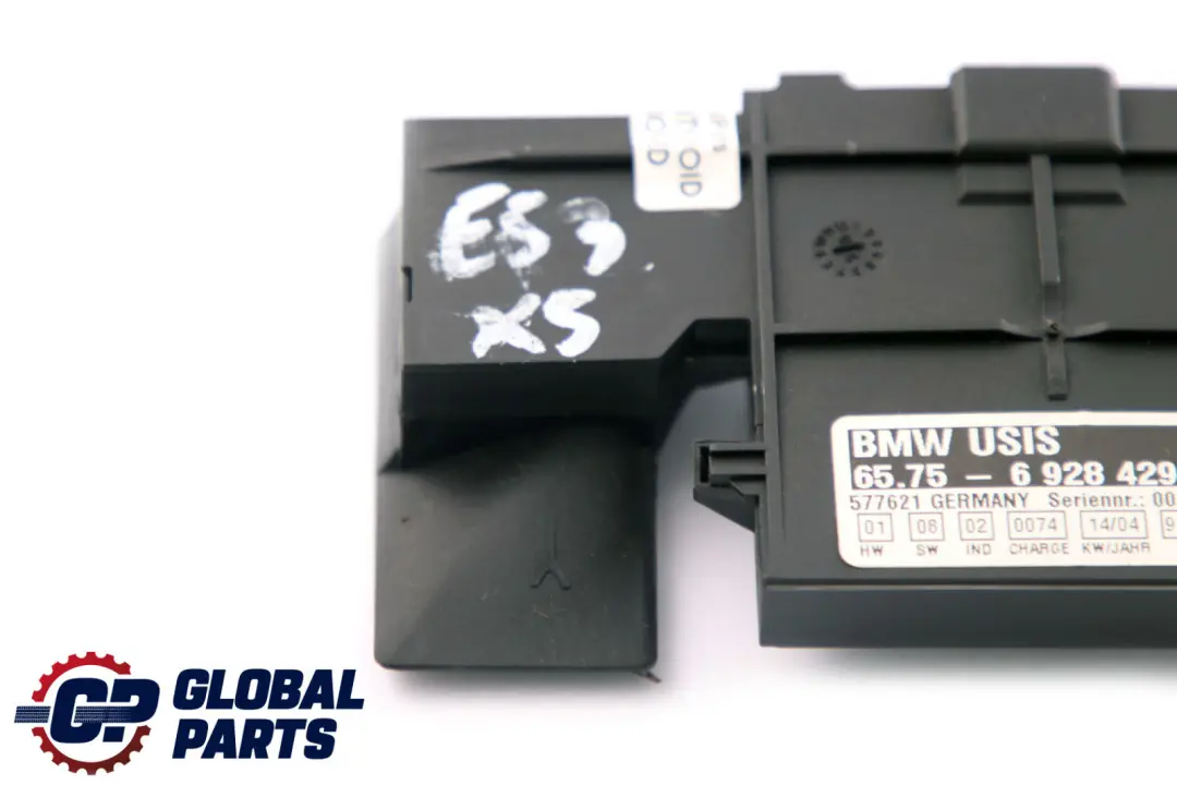 BMW X5 E53 Ultrason Module 6575 - SKU 6928429-1 - Numéro de pièce 6928429