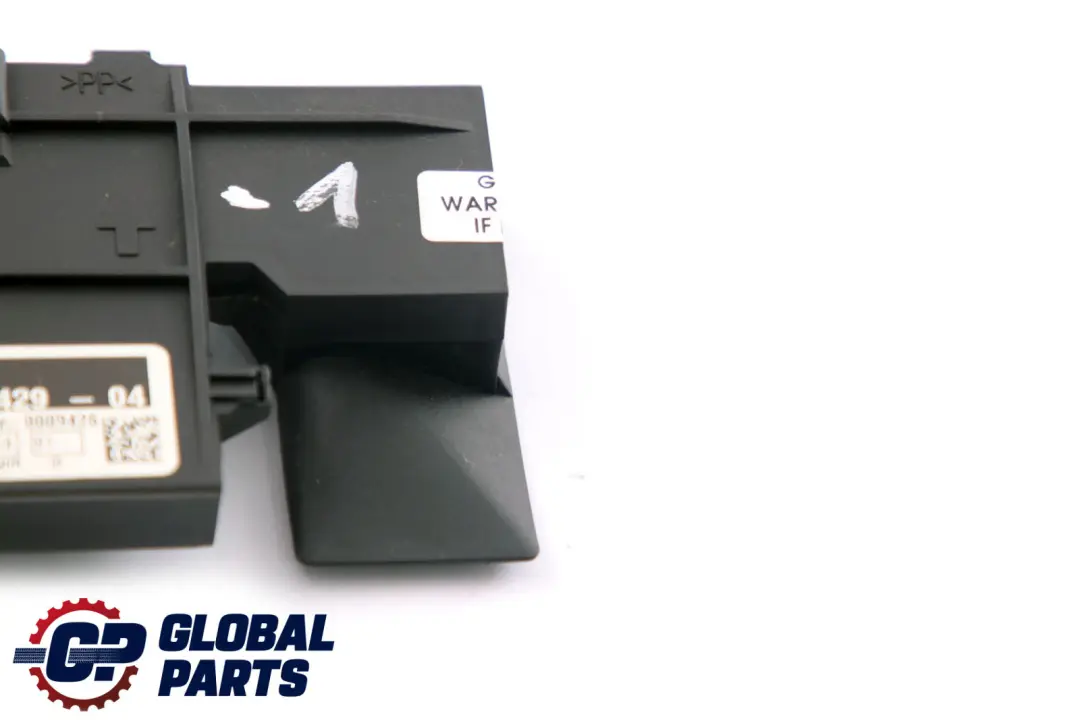 Ultrason Module 6575 pour BMW X5 E53 à propos du numéro de pièce 6928429 BMW X5 E53 Ultrason Module 6575 - SKU 6928429-1 - Numéro de pièce 6928429