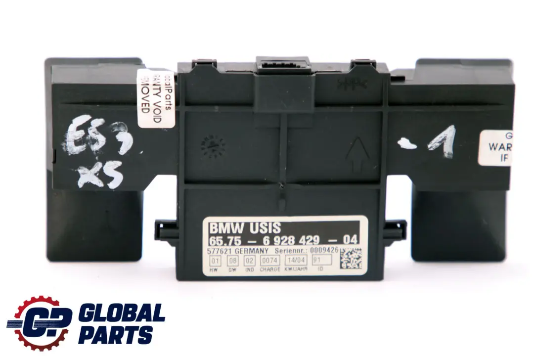 BMW X5 Series E53 Ultra Sonic Module 6575 - SKU 6928429-1 - Part number 6928429