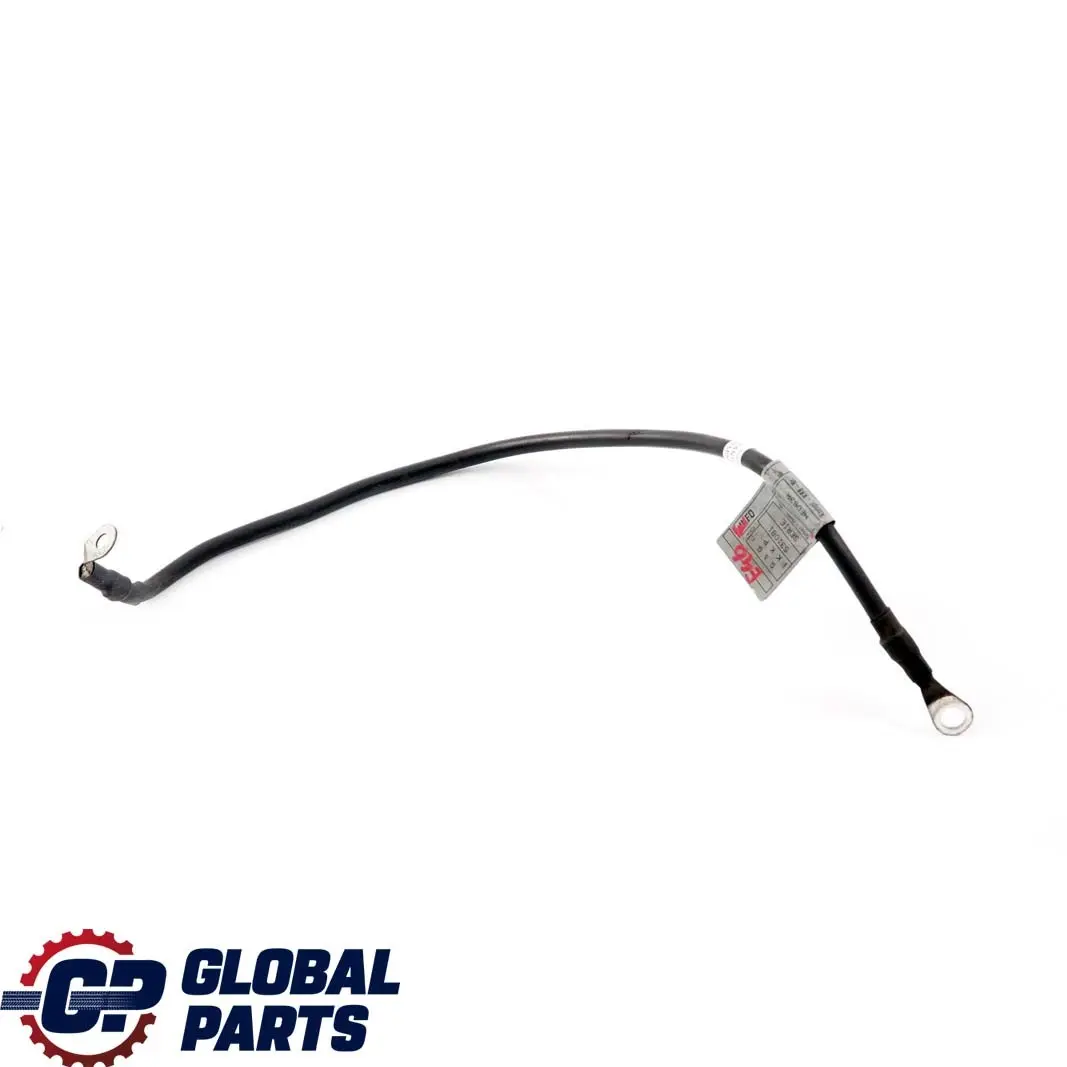 M47N Diesel Negative Earth Cable Battery to BMW 3 Series E46 with Part number 6928523 BMW 3 Series E46 M47N Diesel Negative Earth Cable Battery - SKU 6928523 - Part number 6928523