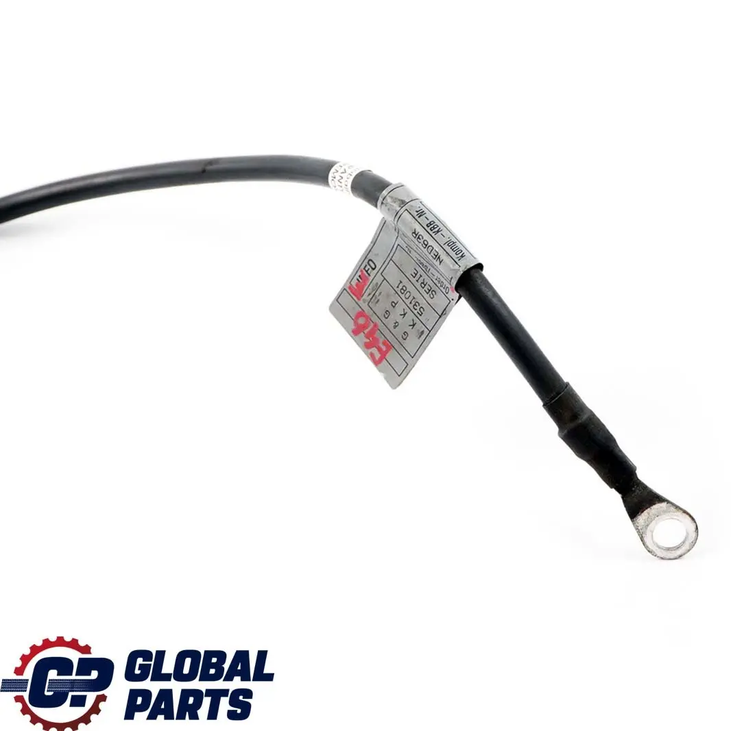 BMW E46 M47N Diesel Cable Negativo De Tierra Bateria - SKU 6928523 - Número de pieza 6928523
