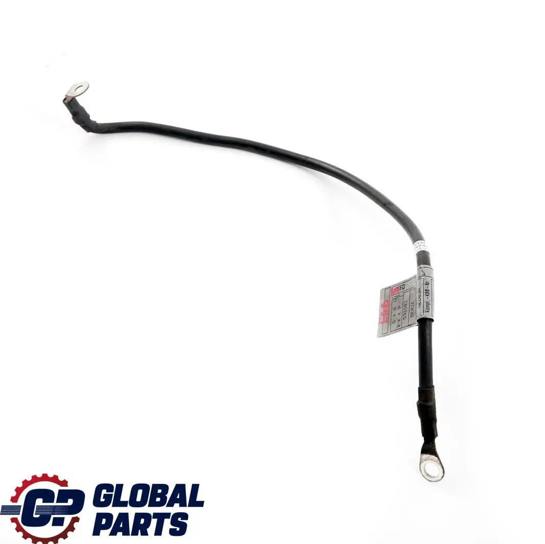 M47N Diesel Negatifs Terre Cable Batterie pour BMW E46 à propos du numéro de pièce 6928523 BMW E46 M47N Diesel Negatifs Terre Cable Batterie - SKU 6928523 - Numéro de pièce 6928523