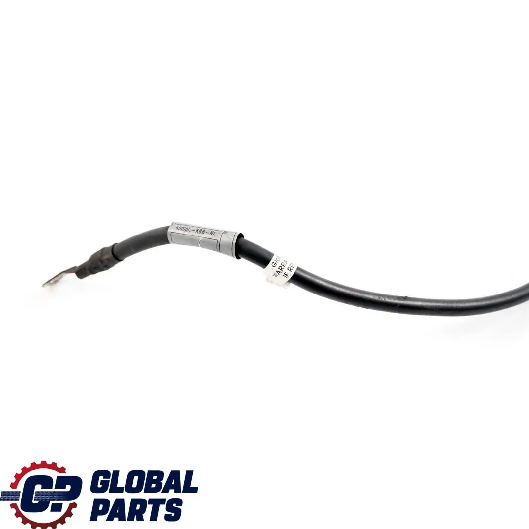 M47N Diesel Negatifs Terre Cable Batterie pour BMW E46 à propos du numéro de pièce 6928523 BMW E46 M47N Diesel Negatifs Terre Cable Batterie - SKU 6928523 - Numéro de pièce 6928523