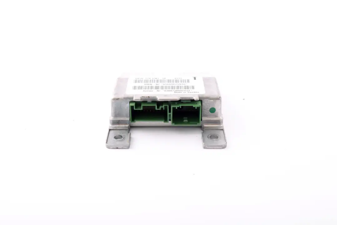 Sensor B-Säule Airbag Rechts für BMW Z4 E85 Roadster Cabrio mit Teilenummer 6928572 BMW Z4 E85 Roadster Cabrio Sensor B-Säule Airbag Rechts - SKU 6928572 - Teilenummer 6928572