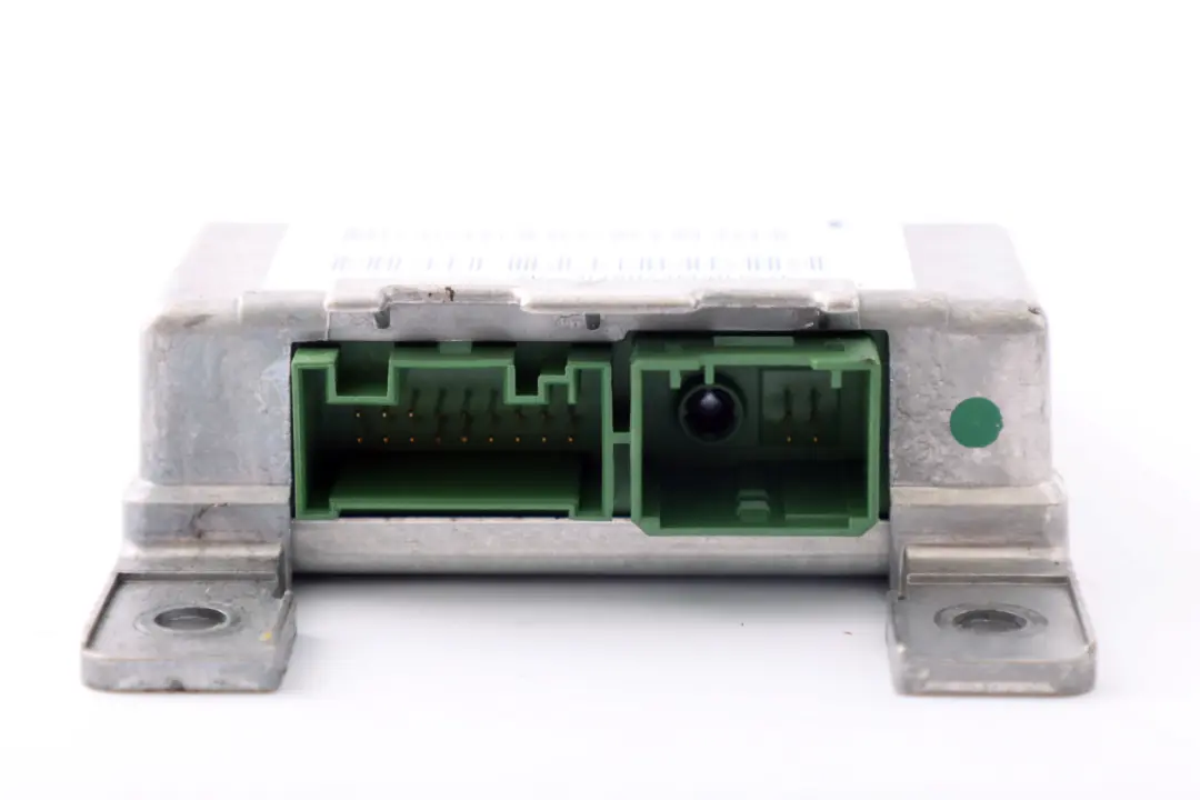 Sensor B-pillar Airbag Right O/S to BMW Z4 Series E85 Roadster Cabrio with Part number 6928572 BMW Z4 Series E85 Roadster Cabrio Sensor B-pillar Airbag Right O/S - SKU 6928572 - Part number 6928572