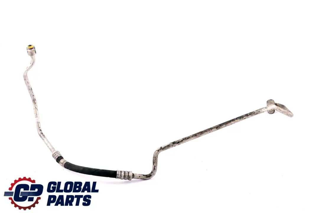 M57N2 Pressure Hose Compressor Condenser to BMW E90 E91 E92 E93 with Part number 6928586 BMW E90 E91 E92 E93 M57N2 Pressure Hose Compressor Condenser - SKU 6928586 - Part number 6928586