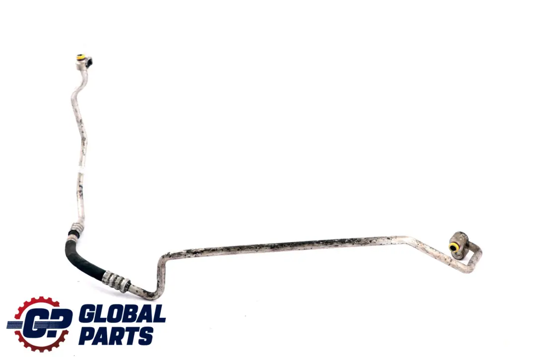 M57N2 Pressure Hose Compressor Condenser to BMW E90 E91 E92 E93 with Part number 6928586 BMW E90 E91 E92 E93 M57N2 Pressure Hose Compressor Condenser - SKU 6928586 - Part number 6928586