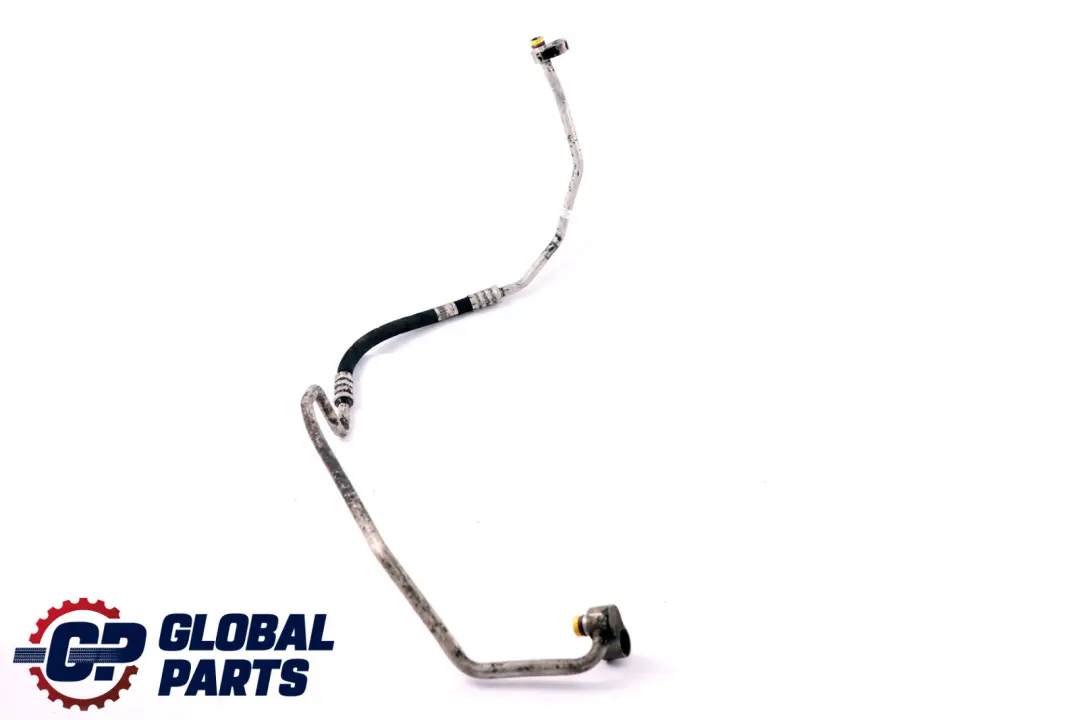 M57N2 Pressure Hose Compressor Condenser to BMW E90 E91 E92 E93 with Part number 6928586 BMW E90 E91 E92 E93 M57N2 Pressure Hose Compressor Condenser - SKU 6928586 - Part number 6928586