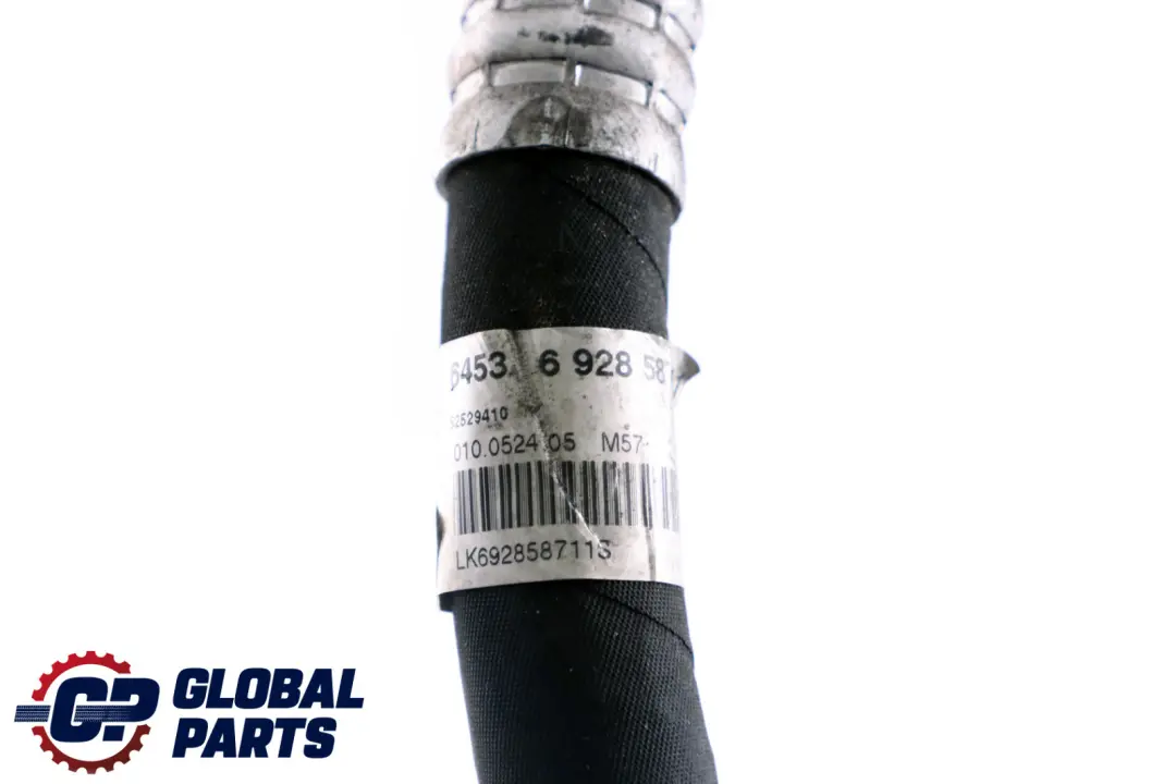 BMW 3 er E90 E91 E92 E93 LCi M57N2 Saugleitung Verdampfer Kompressor - SKU 6928587 - Teilenummer 6928587