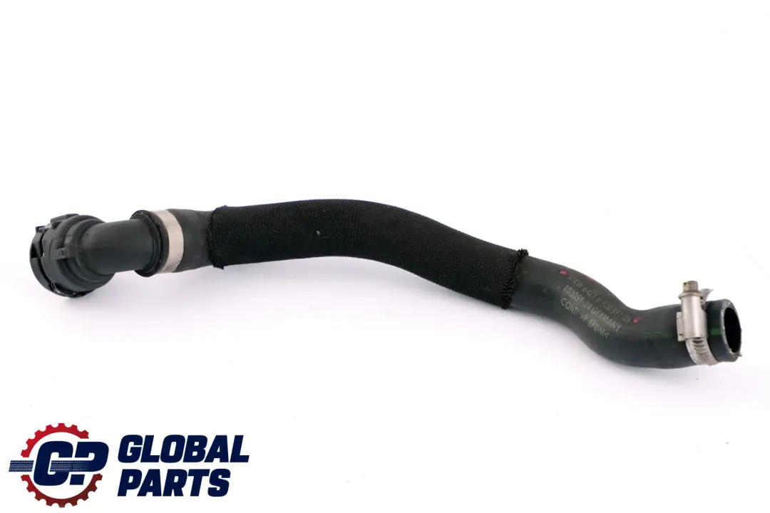 Tubo Zusatzwasserpumpe-Heizk?rper per BMW X1 E81 E87 E90 E91 con numero di parte 6928591 BMW X1 E81 E87 E90 E91 Tubo Zusatzwasserpumpe-Heizk?rper - SKU 6928591 - Numero di parte 6928591