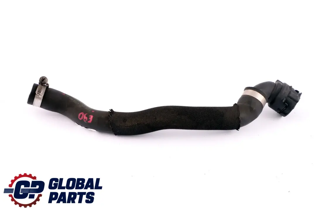Tubo Manguera Para Bomba De Agua Adicional para BMW E81 E87 E90 E91 con número de pieza 6928591 BMW E81 E87 E90 E91 Tubo Manguera Para Bomba De Agua Adicional - SKU 6928591 - Número de pieza 6928591