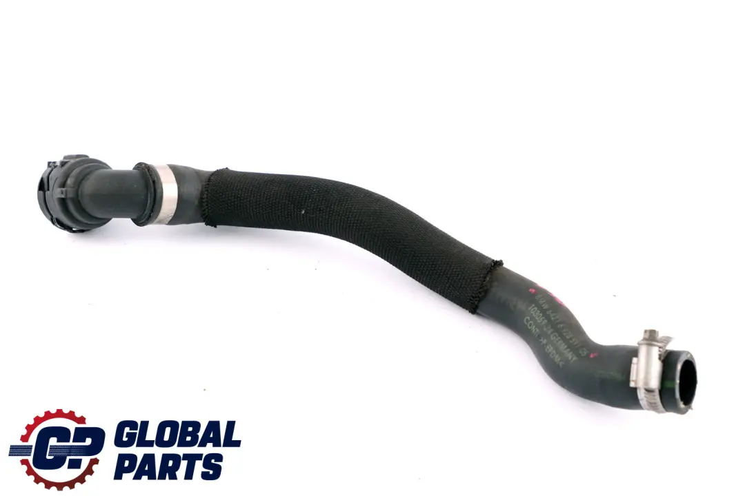 BMW E81 E87 E90 E91 Tubo Manguera Para Bomba De Agua Adicional - SKU 6928591 - Número de pieza 6928591