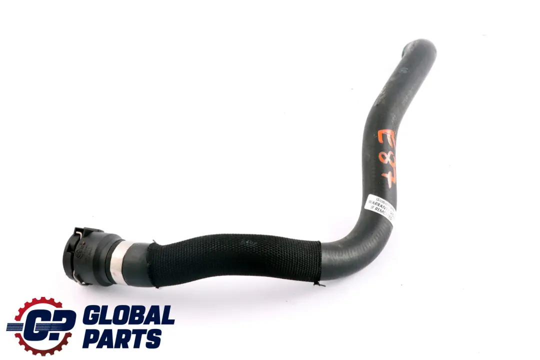 M47N2 Tubo Flessibile Pompa Acqua Radiatore per BMW E87 E90 E91 Diesel con numero di parte 6928592 BMW E87 E90 E91 Diesel M47N2 Tubo Flessibile Pompa Acqua Radiatore - SKU 6928592 - Numero di parte 6928592