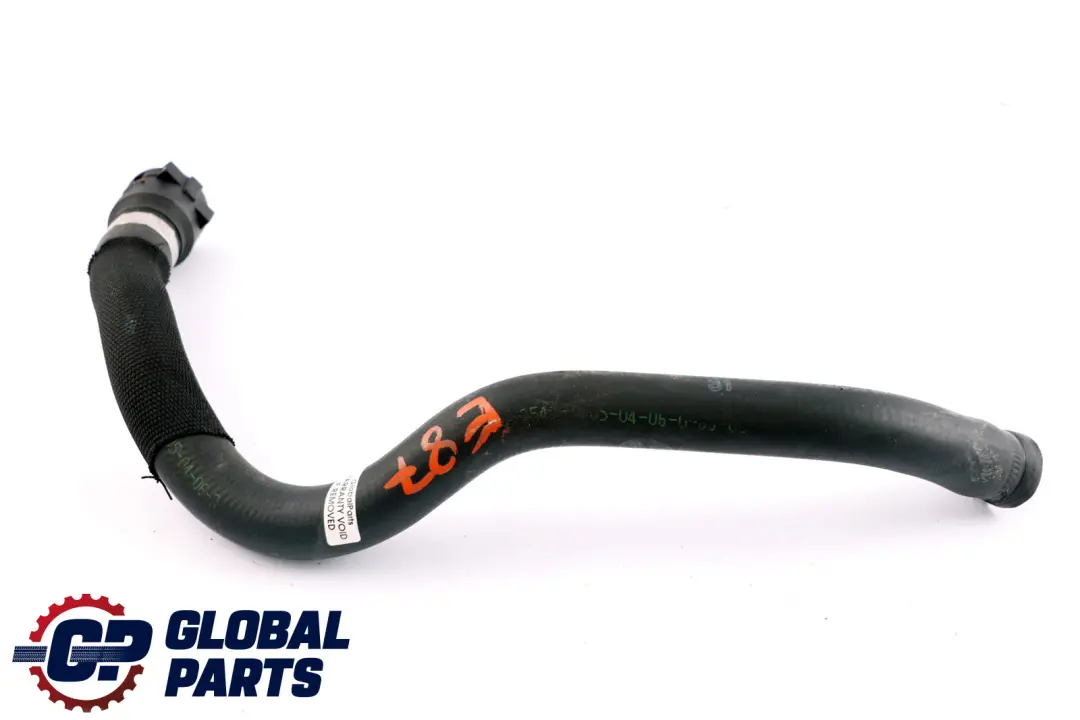 Diésel M47N2 Manguera De La Bomba De Agua Del Radiador para BMW E87 E90 E91 con número de pieza 6928592 BMW E87 E90 E91 Diésel M47N2 Manguera De La Bomba De Agua Del Radiador - SKU 6928592 - Número de pieza 6928592