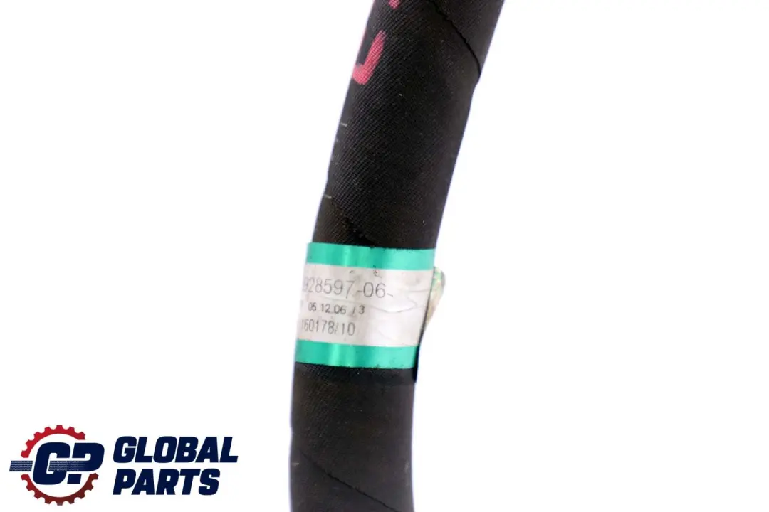 BMW E90 E91 Air Conditioning Hose A/C Pressure Pipe Compressor - SKU 6928597 - Numéro de pièce 6928597