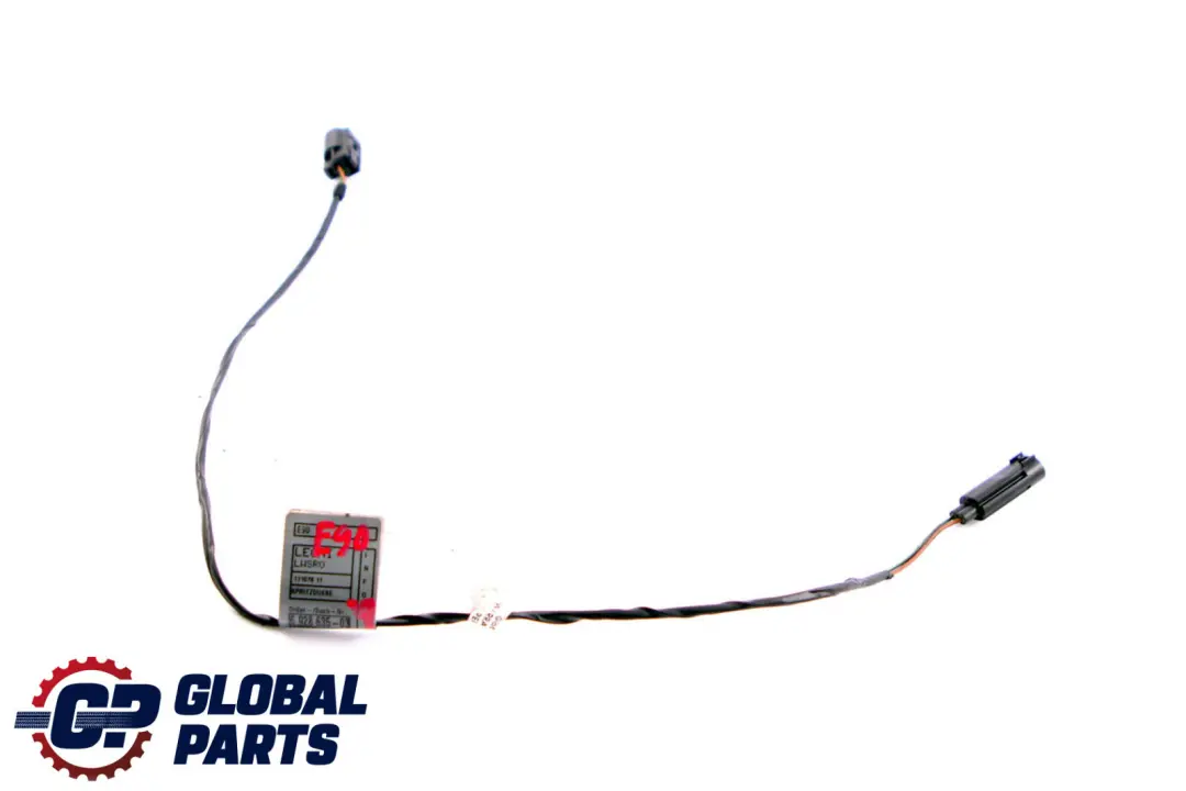 BMW 3 E90 E91 Conduite Bec Chauffe Cable - SKU 6928635-1 - Numéro de pièce 6928635