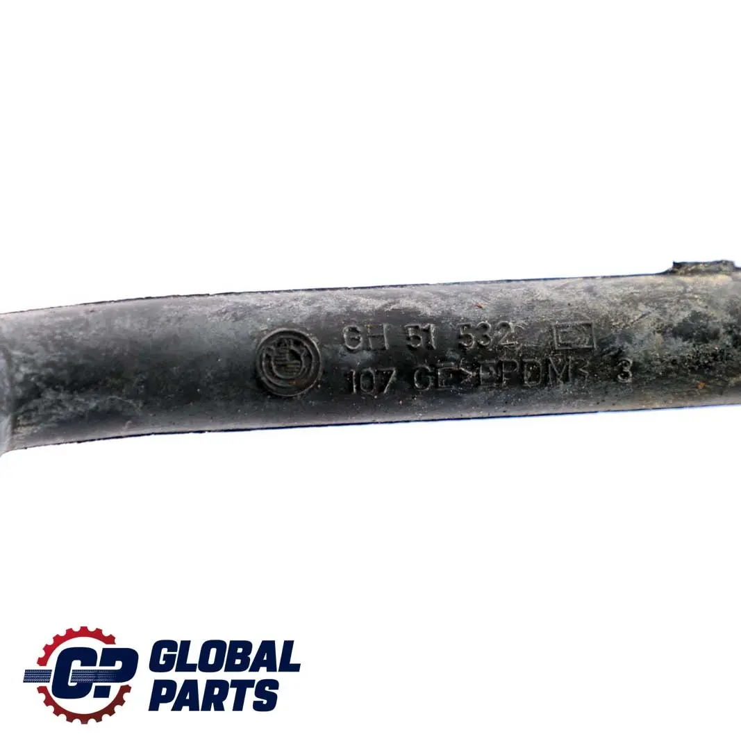 Tubo De Ventilacion Sistema De Navegacion Profesional para BMW E87 E90 E91 con número de pieza 6928875 BMW E87 E90 E91 Tubo De Ventilacion Sistema De Navegacion Profesional - SKU 6928875 - Número de pieza 6928875