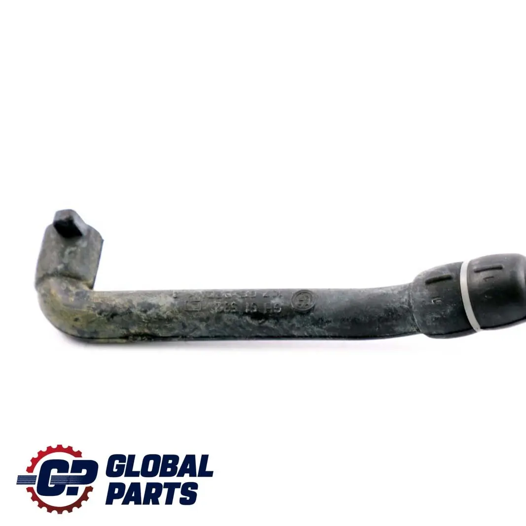 Tubo De Ventilacion Sistema De Navegacion Profesional para BMW E87 E90 E91 con número de pieza 6928875 BMW E87 E90 E91 Tubo De Ventilacion Sistema De Navegacion Profesional - SKU 6928875 - Número de pieza 6928875