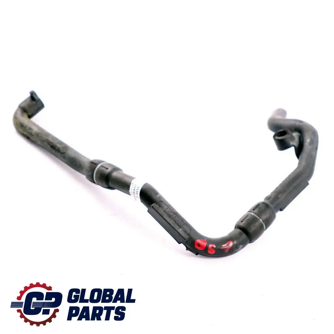 Tubo De Ventilacion Sistema De Navegacion Profesional para BMW E87 E90 E91 con número de pieza 6928875 BMW E87 E90 E91 Tubo De Ventilacion Sistema De Navegacion Profesional - SKU 6928875 - Número de pieza 6928875