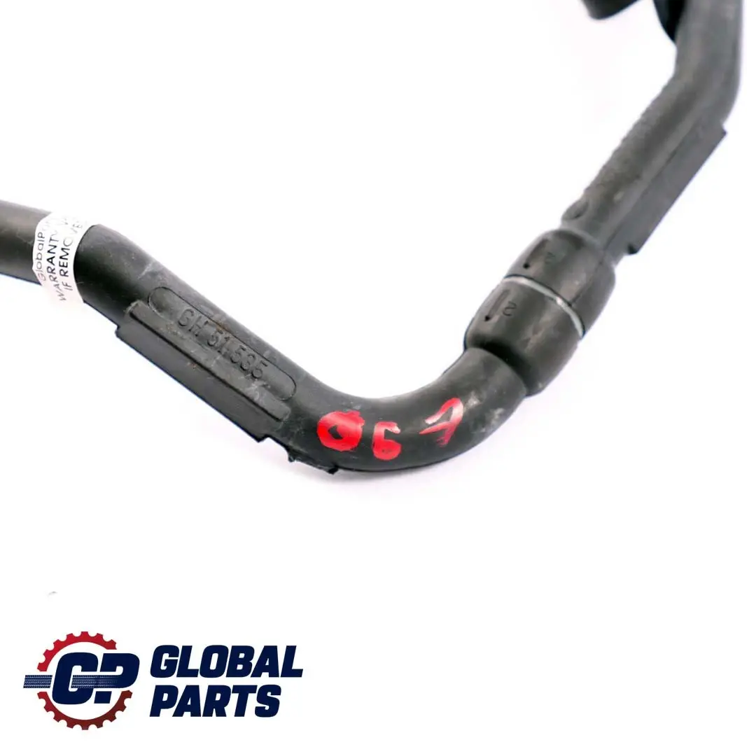 Ventilation Hose Pipe Navigation System Professional to BMW E87 E90 E91 with Part number 6928875 BMW E87 E90 E91 Ventilation Hose Pipe Navigation System Professional - SKU 6928875 - Part number 6928875