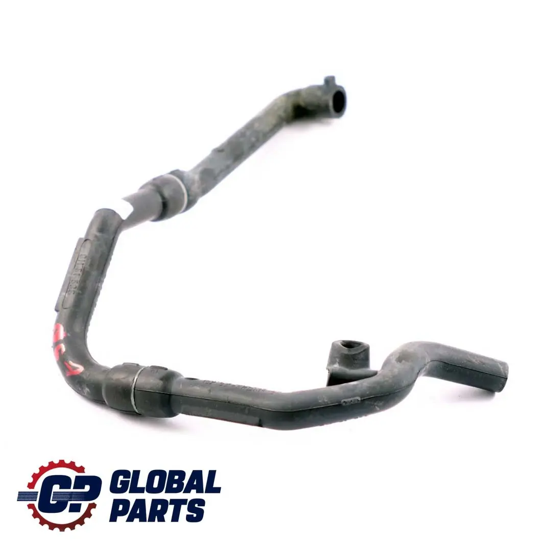 BMW E81 E87 E90 E91 Belüftungsschlauch Navigation System Professional 6928875