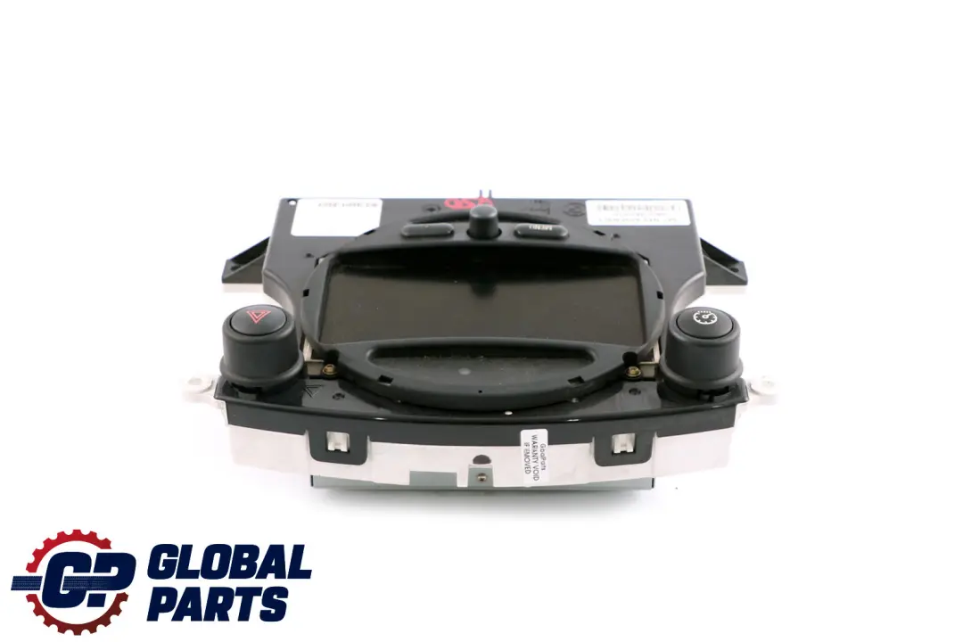 Sat Nav GPS Satellite Navigation Dashboard Display Head to Mini R50 R52 with Part number 6972084 Mini R50 R52 Sat Nav GPS Satellite Navigation Dashboard Display Head - SKU 6928888 - Part number 6972084
