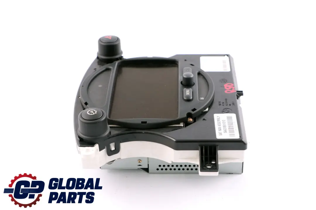 Mini R50 R52 Sat Nav GPS Satellite Navigation Dashboard Display Head - SKU 6928888 - Part number 6972084