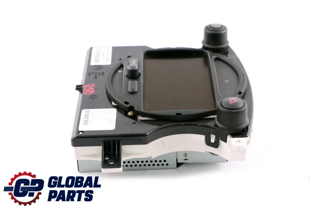 Sat Nav GPS Satellite Navigation Dashboard Display Head to Mini R50 R52 with Part number 6972084 Mini R50 R52 Sat Nav GPS Satellite Navigation Dashboard Display Head - SKU 6928888 - Part number 6972084