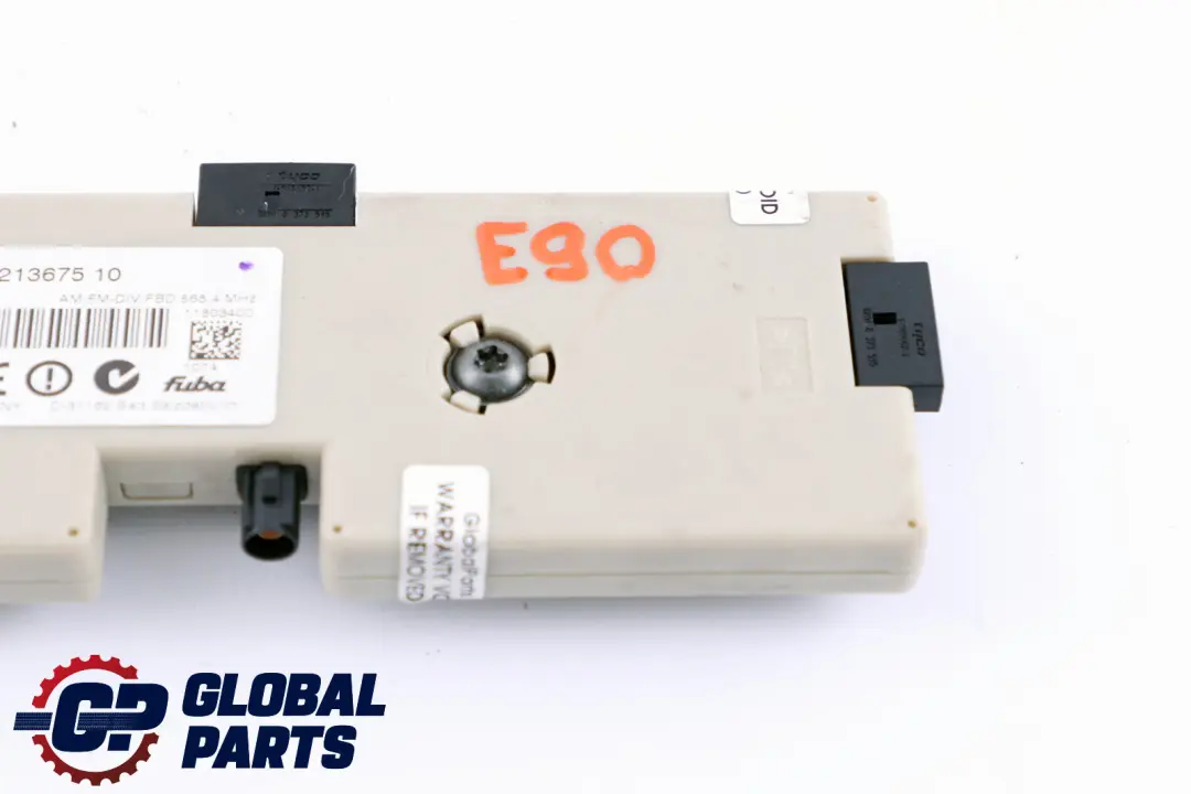 Antennen Verstärker BMW E82 E90 E92 Diversity Signal Verstärkung für mit Teilenummer 6928934 Antennen Verstärker BMW E82 E90 E92 Diversity Signal Verstärkung - SKU 6928934 - Teilenummer 6928934