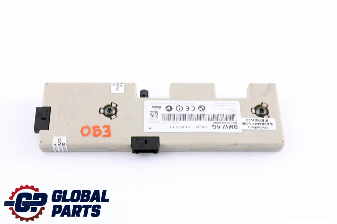 Antennen Verstärker BMW E82 E90 E92 Diversity Signal Verstärkung für mit Teilenummer 6928934 Antennen Verstärker BMW E82 E90 E92 Diversity Signal Verstärkung - SKU 6928934 - Teilenummer 6928934