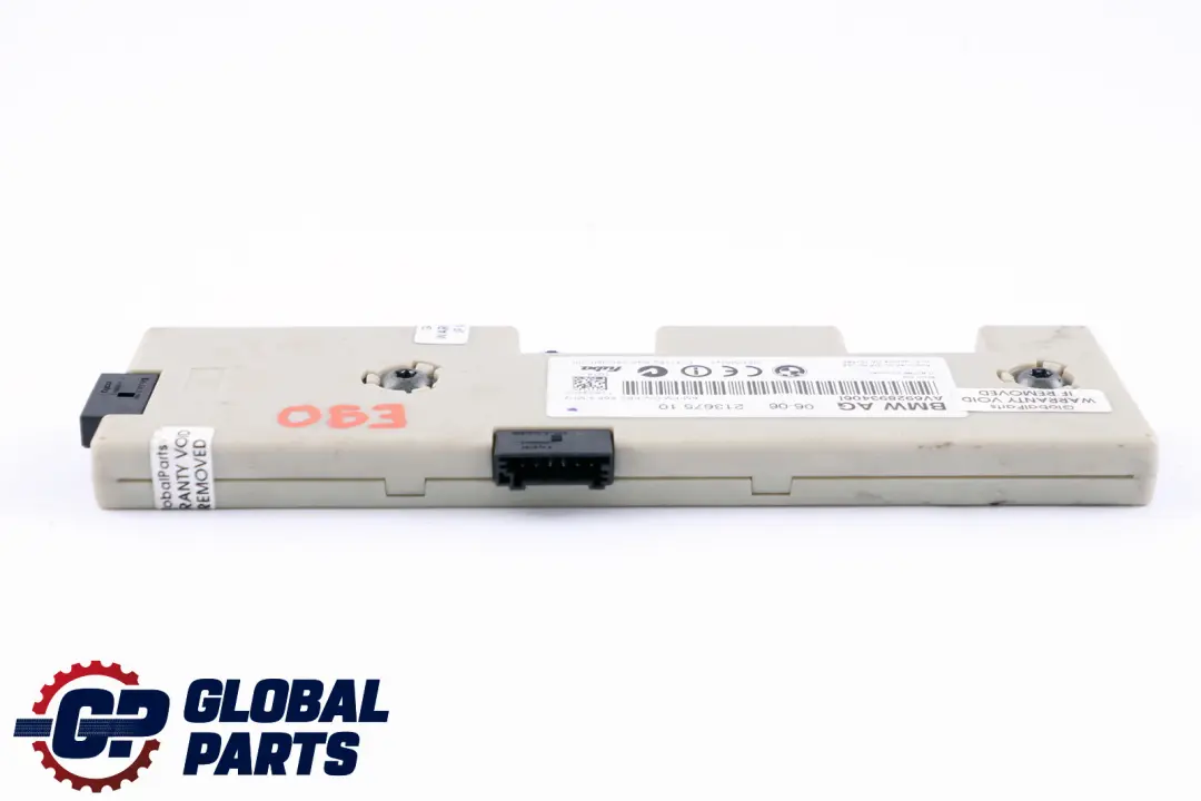 Antenna Amplifier BMW E82 E90 E92 Diversity Signal Boost to with Part number 6928934 Antenna Amplifier BMW E82 E90 E92 Diversity Signal Boost - SKU 6928934 - Part number 6928934