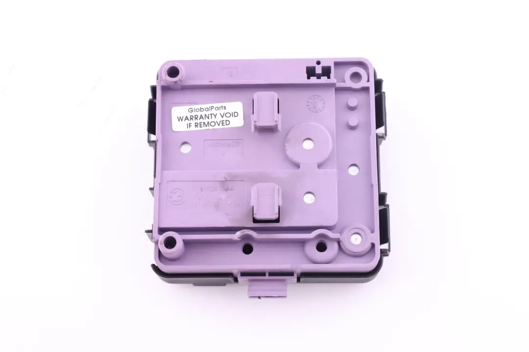 BMW X3 er E83 Stützpunkt B+ Gepäckraum Batteriekabel 6113 - SKU 6928944 - Teilenummer 61136928944
