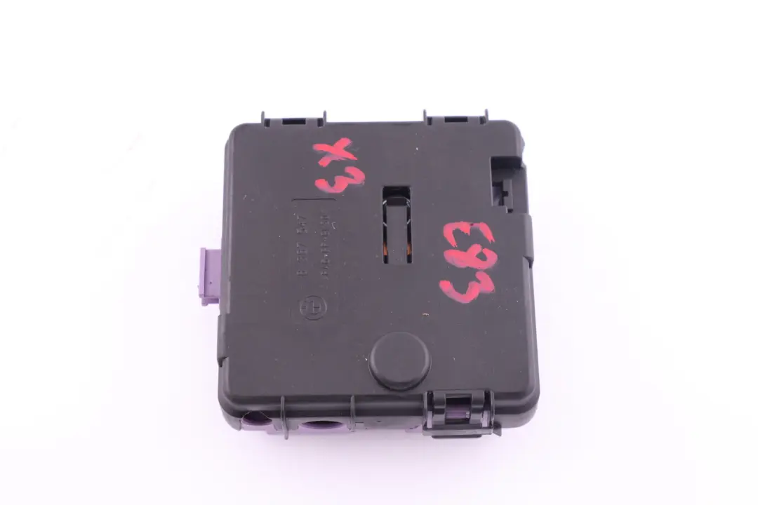 BMW X3 er E83 Stützpunkt B+ Gepäckraum Batteriekabel 6113 - SKU 6928944 - Teilenummer 61136928944