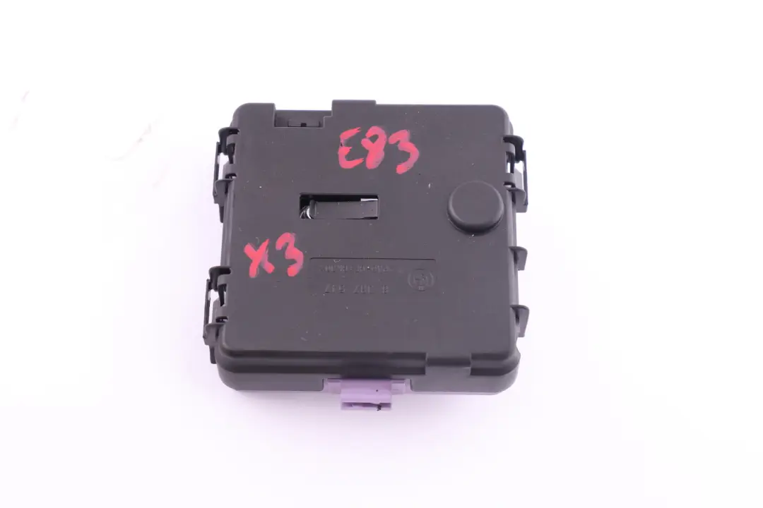 BMW X3 Series E83 Battery Positive Cable Fuse Box 6113 - SKU 6928944 - Numéro de pièce 61136928944