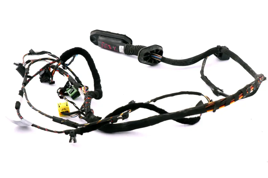 Faisceau De Câblage De Porte BMW E63 E64 Harness Passengers Side pour à propos du numéro de pièce 6928975 Faisceau De Câblage De Porte BMW E63 E64 Harness Passengers Side - SKU 6928975 - Numéro de pièce 6928975