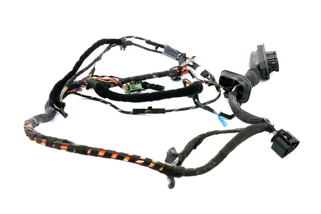 Door Wiring Loom BMW E63 E64 Harness Passengers Side to with Part number 6928975 Door Wiring Loom BMW E63 E64 Harness Passengers Side - SKU 6928975 - Part number 6928975