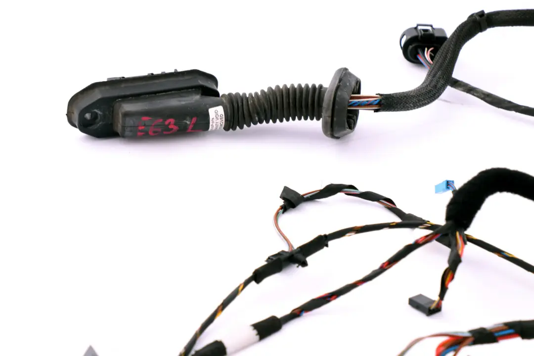 Door Wiring Loom BMW E63 E64 Harness Passengers Side to with Part number 6928975 Door Wiring Loom BMW E63 E64 Harness Passengers Side - SKU 6928975 - Part number 6928975