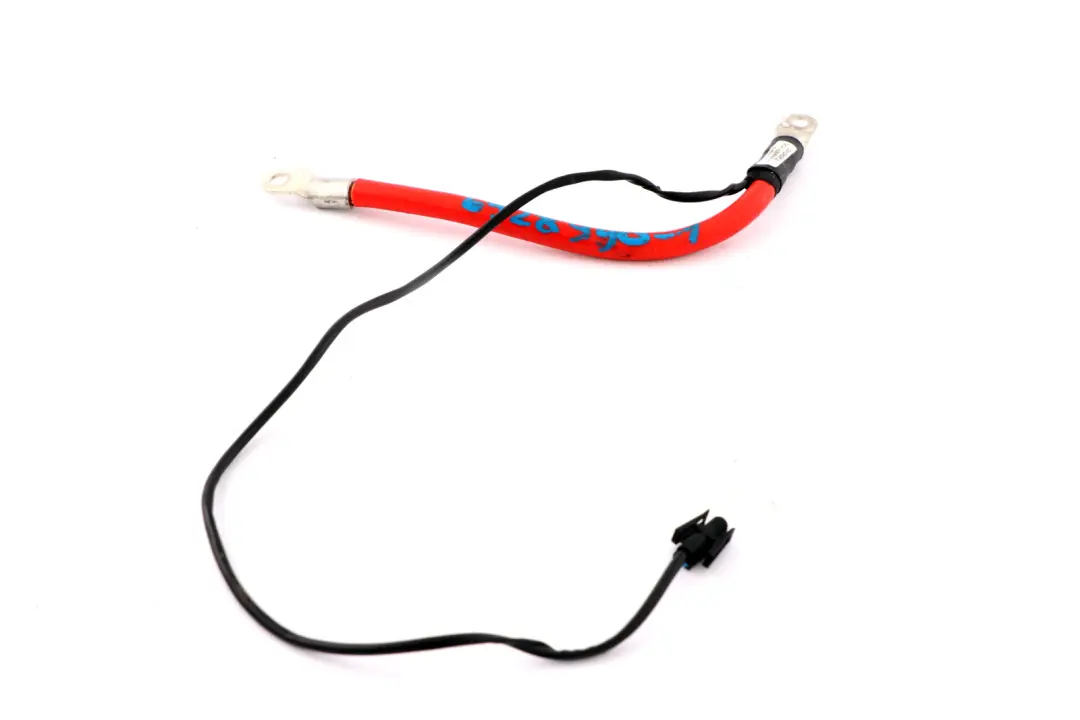 BMW E63 E64 Câble positif de batterie plus fil polaire - SKU 6928990-1 - Numéro de pièce 6928990