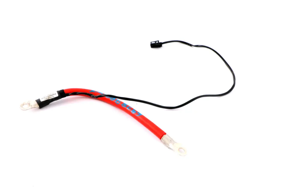 Cable positivo de la batería más el polo para BMW E63 E64 con número de pieza 6928990 BMW E63 E64 Cable positivo de la batería más el polo - SKU 6928990-1 - Número de pieza 6928990