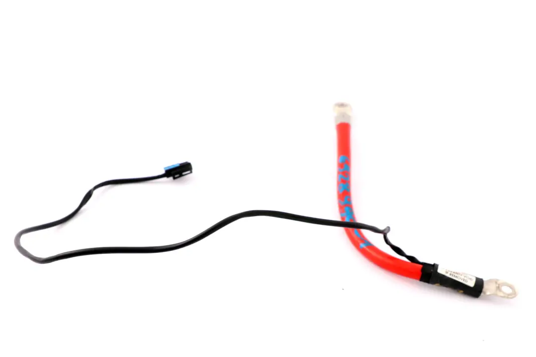 Positive Battery Cable Plus Pole Lead to BMW E63 E64 with Part number 6928990 BMW E63 E64 Positive Battery Cable Plus Pole Lead - SKU 6928990-1 - Part number 6928990