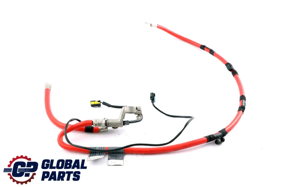 Batteriekabel Plus Klemme Pol Leitung für BMW E63 E64 mit Teilenummer 6928990 BMW E63 E64 Batteriekabel Plus Klemme Pol Leitung - SKU 6928990-2 - Teilenummer 6928990