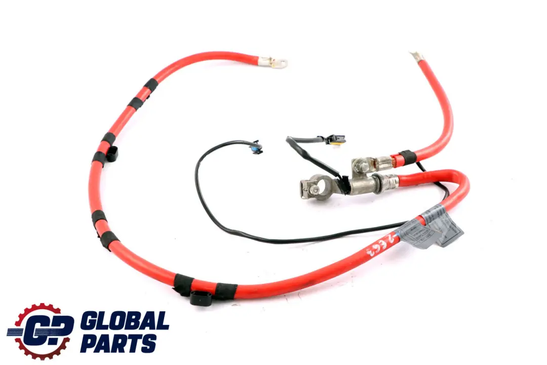 Batteriekabel Plus Klemme Pol Leitung für BMW E63 E64 mit Teilenummer 6928990 BMW E63 E64 Batteriekabel Plus Klemme Pol Leitung - SKU 6928990-2 - Teilenummer 6928990
