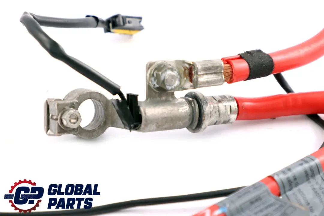 Câble Positif De Batterie Plus Câble De Borne pour BMW E63 E64 à propos du numéro de pièce 6928990 BMW E63 E64 Câble Positif De Batterie Plus Câble De Borne - SKU 6928990-2 - Numéro de pièce 6928990