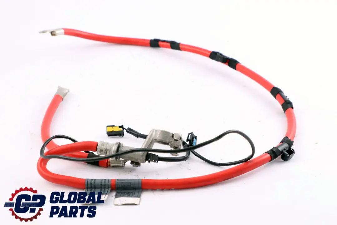 Câble Positif De Batterie Plus Câble De Borne pour BMW E63 E64 à propos du numéro de pièce 6928990 BMW E63 E64 Câble Positif De Batterie Plus Câble De Borne - SKU 6928990-2 - Numéro de pièce 6928990