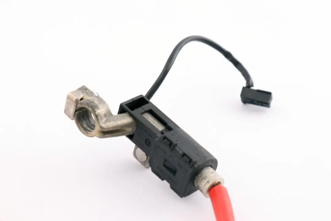 Positive Battery Cable Plus Pole Lead to BMW E63 E64 with Part number 6928990 BMW E63 E64 Positive Battery Cable Plus Pole Lead - SKU 6928990 - Part number 6928990