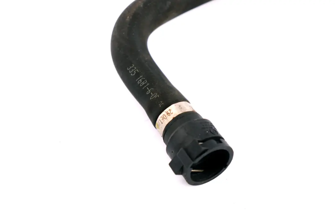 Tuyau Flexible Entree du Moteur et Vanne D'Eau pour à propos du numéro de pièce 6928996 Tuyau Flexible Entree du Moteur et Vanne D'Eau - SKU 6928996 - Numéro de pièce 6928996